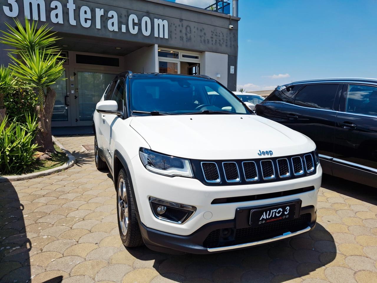 Jeep Compass 1.6 Multijet II 2WD Limited
