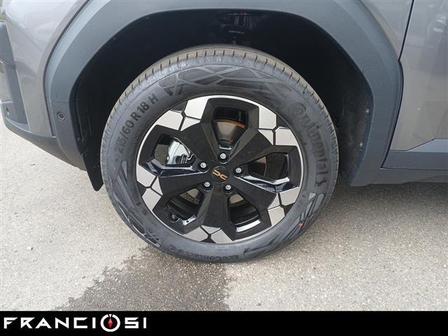 DACIA Bigster 1.2 mild hybrid Extreme 140cv