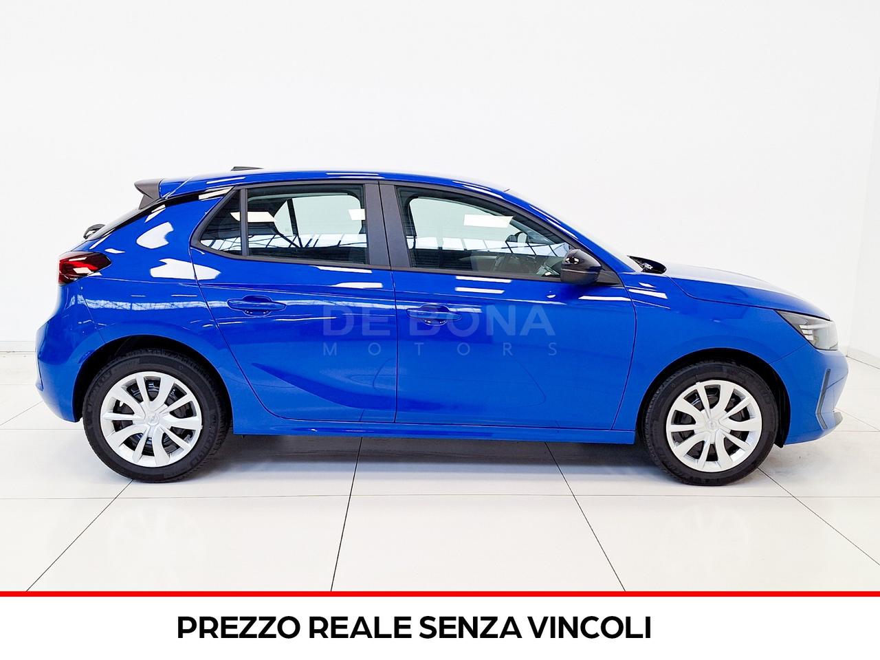 Opel Corsa 1.2 edition s&s 100cv