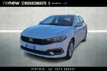 Fiat Tipo 4 Porte 1.6 Multijet City