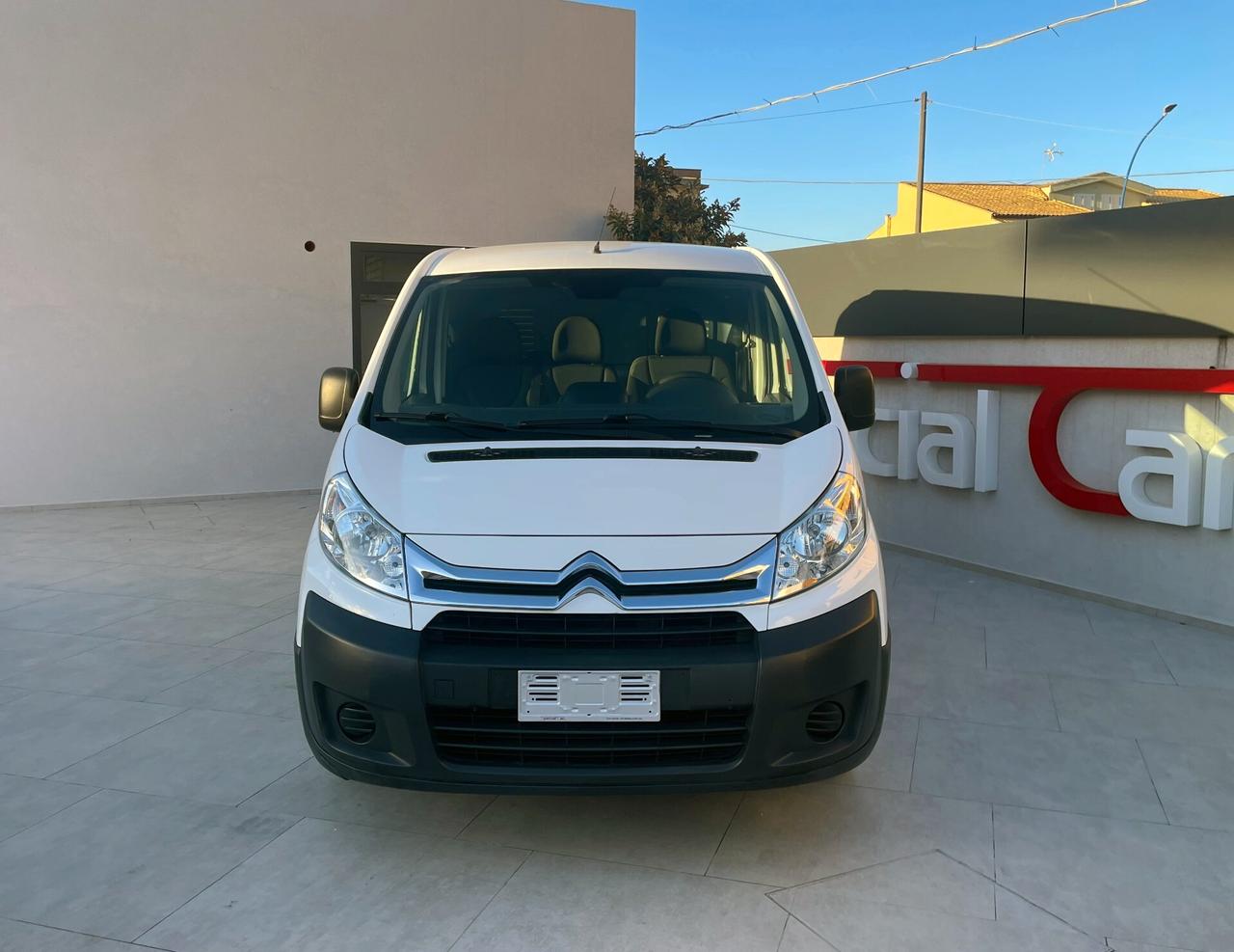 Citroen Jumpy 2.0 128Cv (Iva Esclusa)