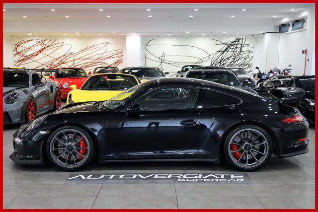 PORSCHE 991 3.8 GT3|CHRONO|LIFT