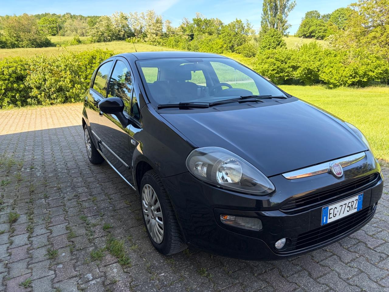 Fiat Punto Evo 1.2 BENZINA NUOVISSIMA