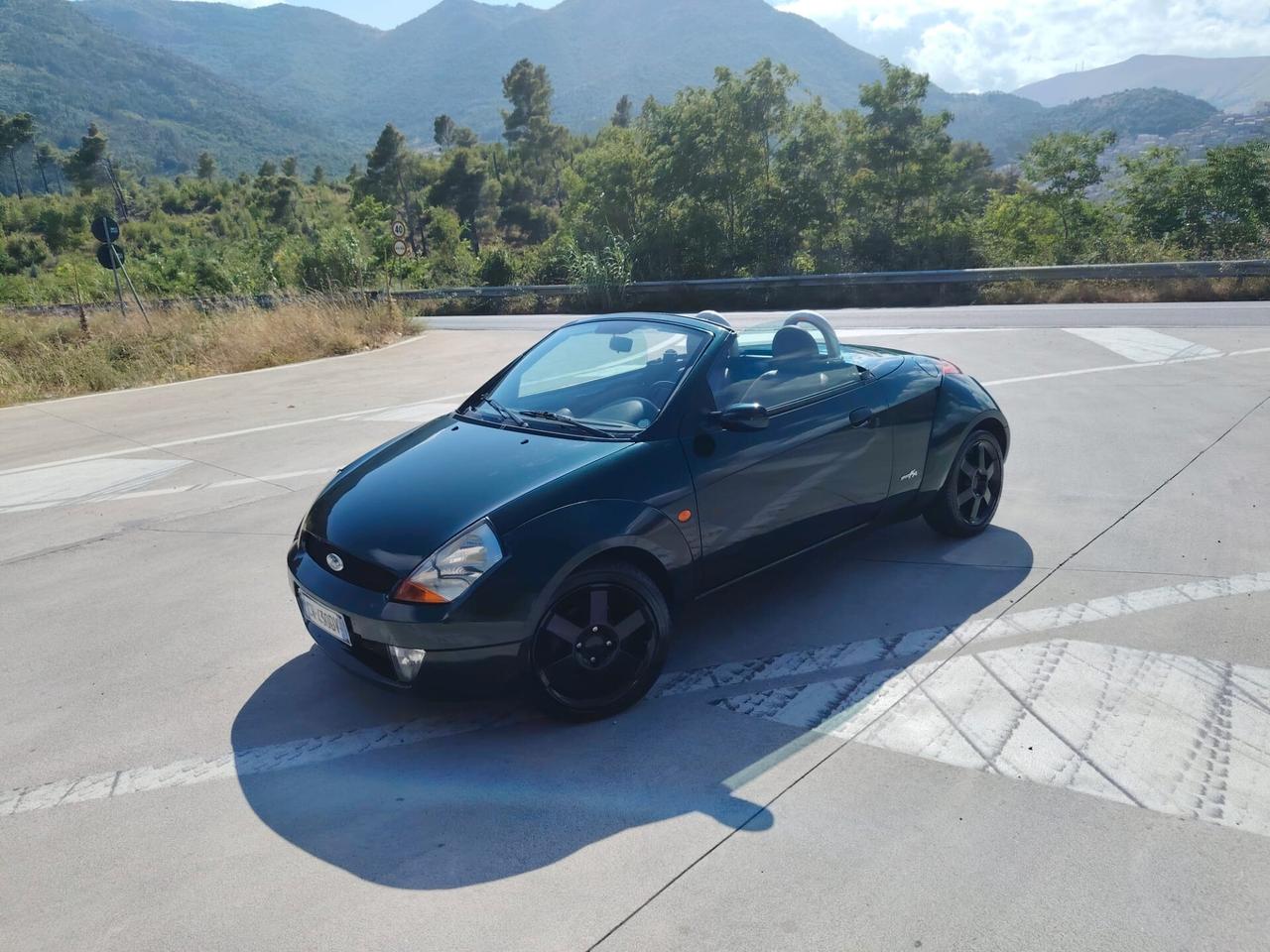 Ford Ka StreetKa 1.6 Pelle-Clima-Gpl-