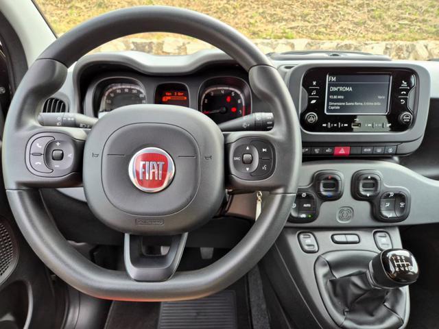 FIAT Panda 1.0 FireFly S&S Hybrid City Life