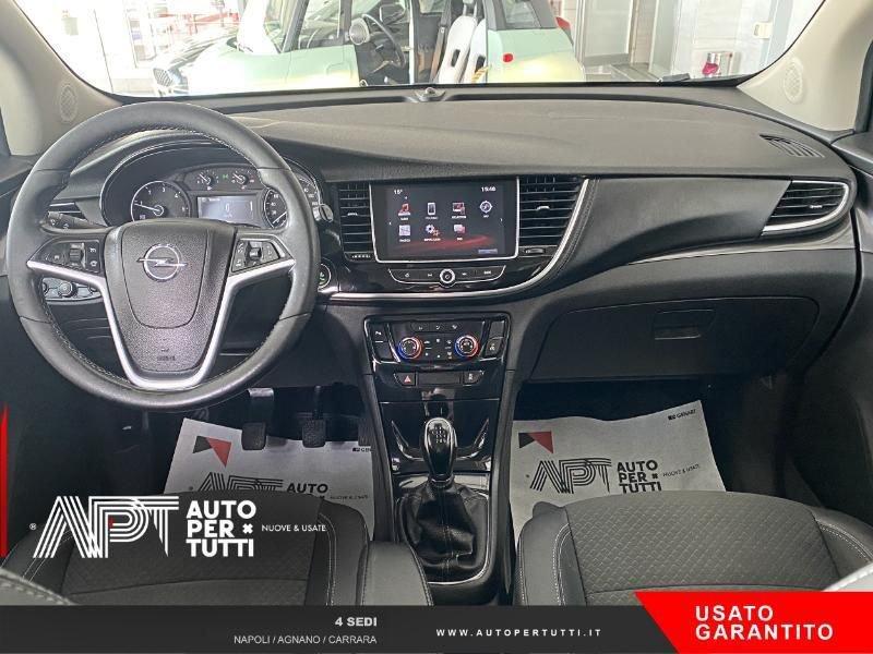 Opel Mokka X Mokka X 1.6 cdti Innovation s&s 4x2 110cv