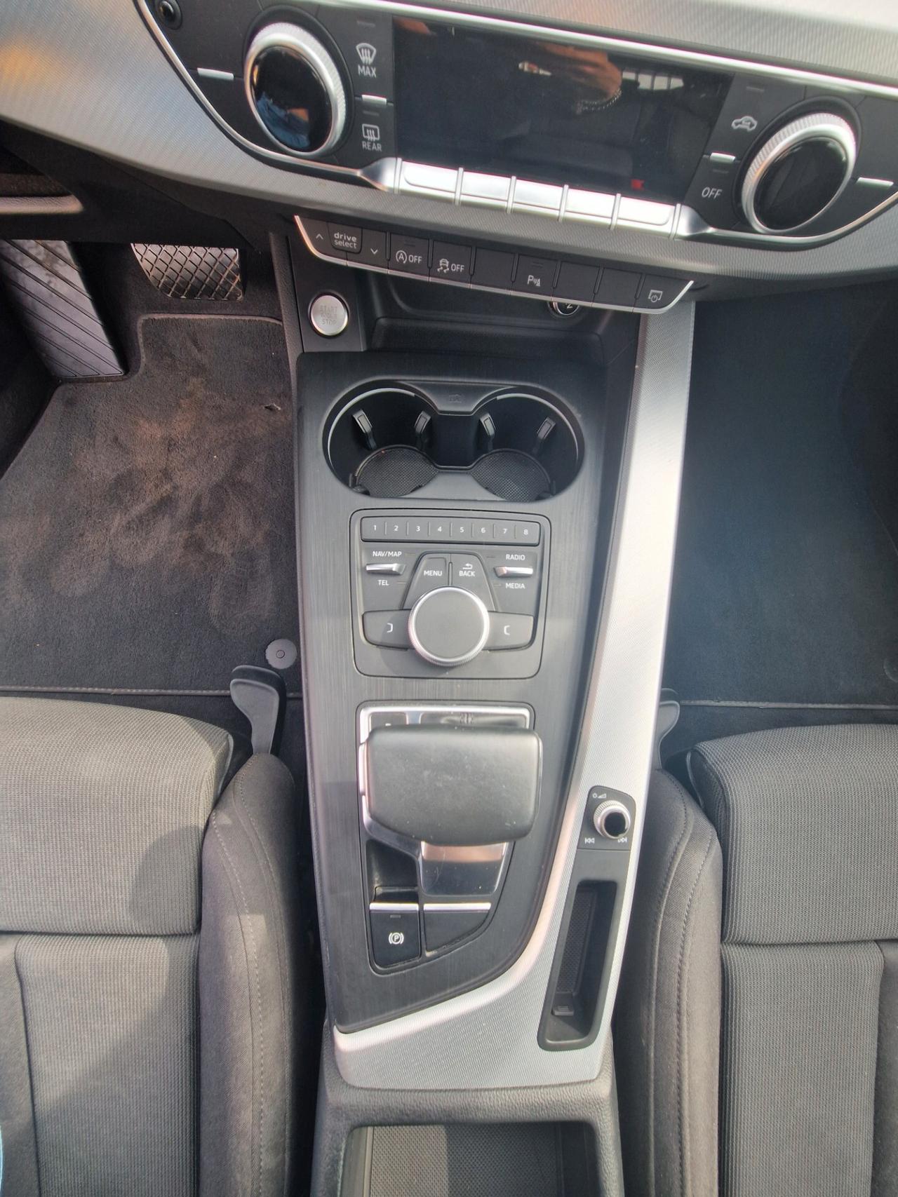 Audi A4 2.0 TDI 190 CV quattro S tronic Business Sport