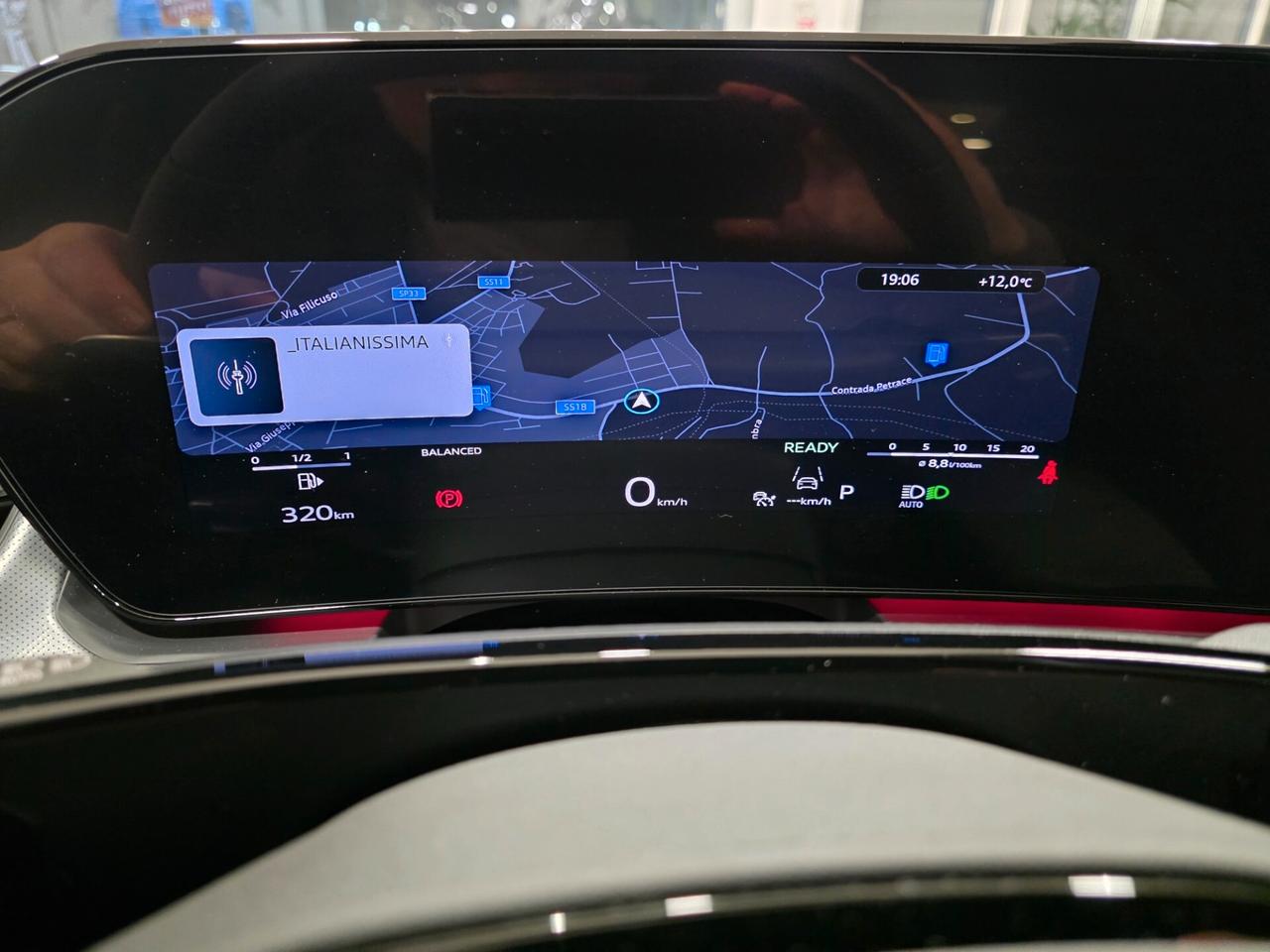 Audi Q3 SPB TDI 110 kW S tronic Line edition