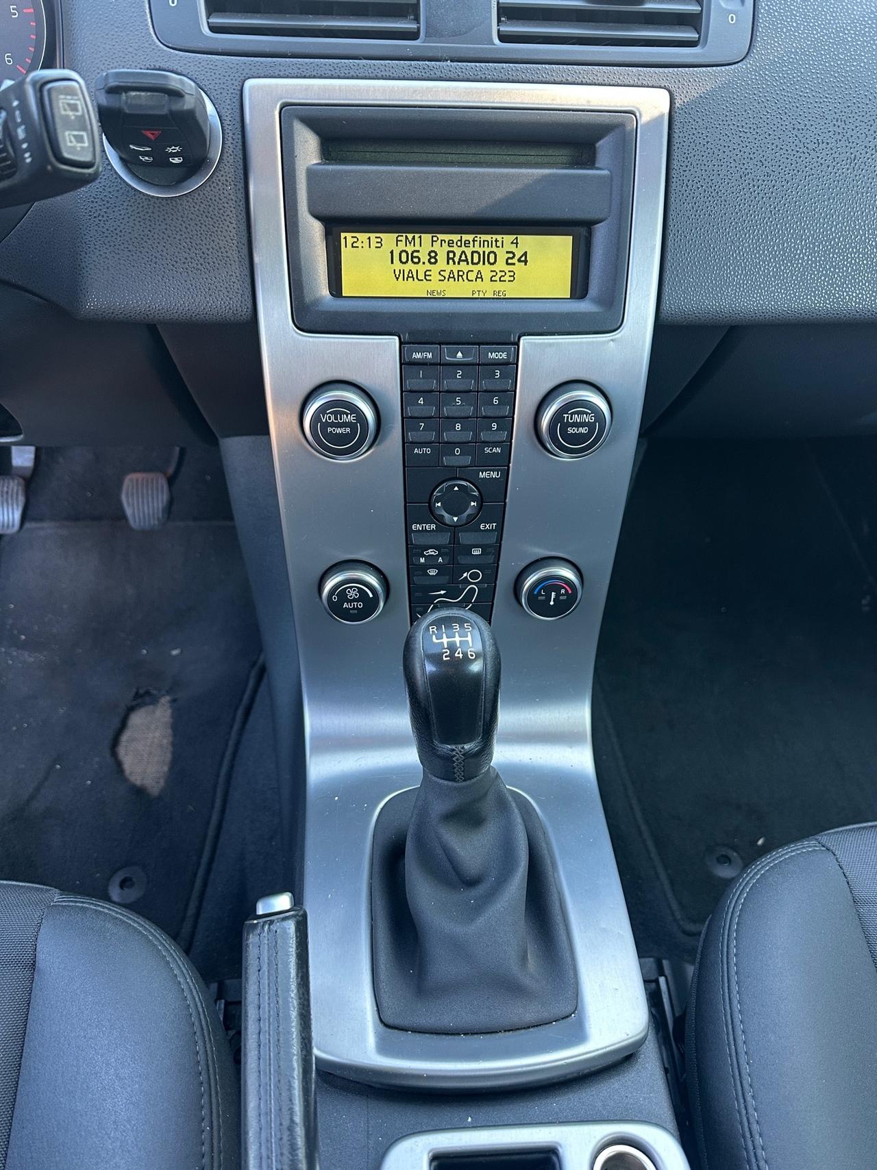 Volvo C30 2.0 D Summum (Garanzia 24 Mesi)