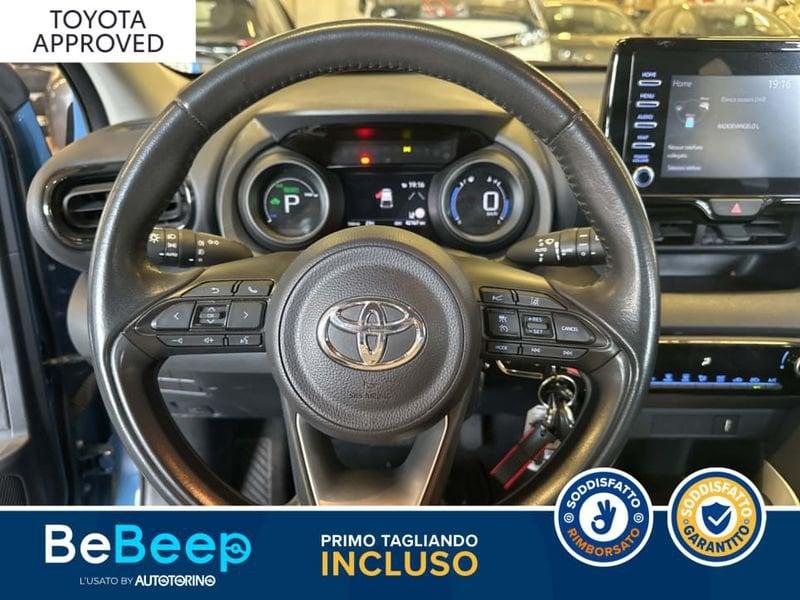 Toyota Yaris 1.5 HYBRID TREND