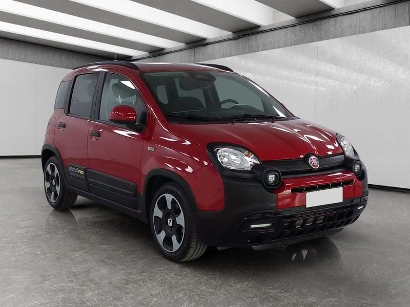 FIAT Pandina Cross 1.0 firefly hybrid s&s 70cv