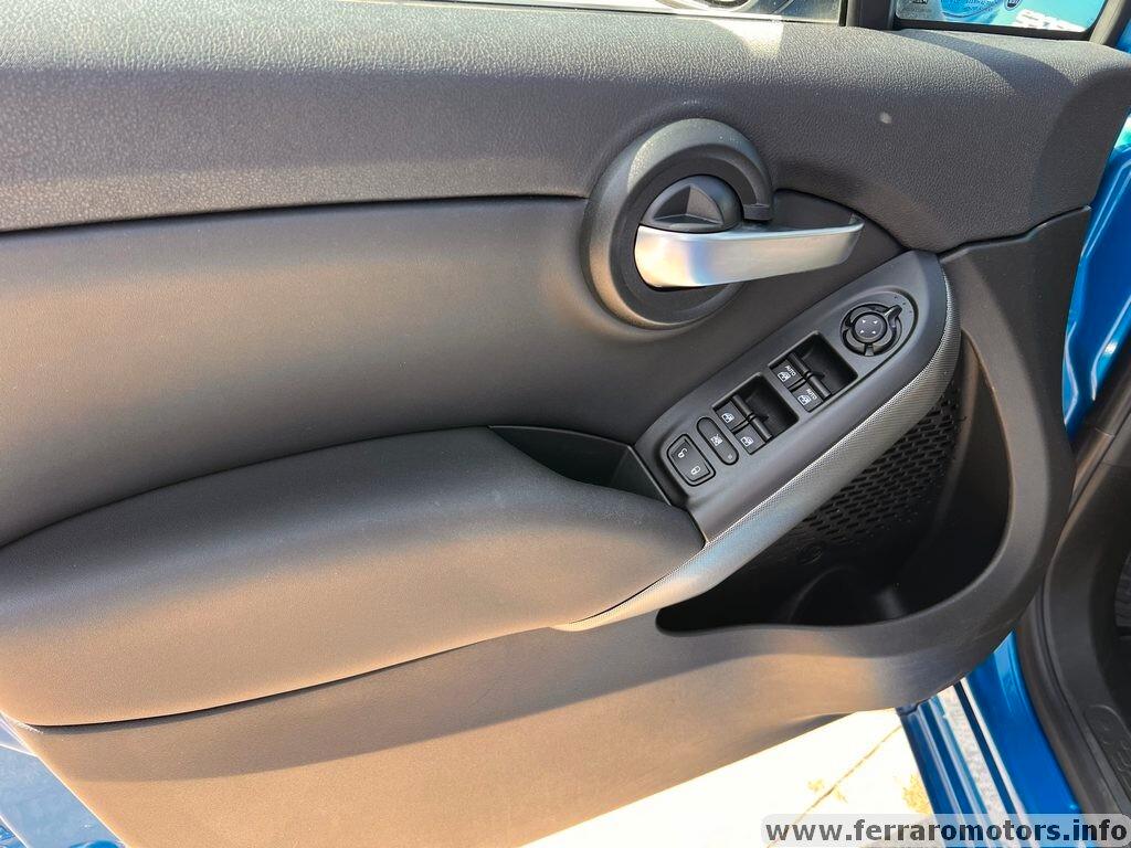 Fiat 500X 1.6 MultiJet 130 CV Sport solo 20.000km a 209 euro al mese