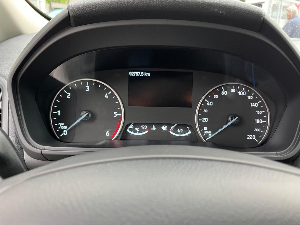 Ford EcoSport 1.5 tdci business 100cv