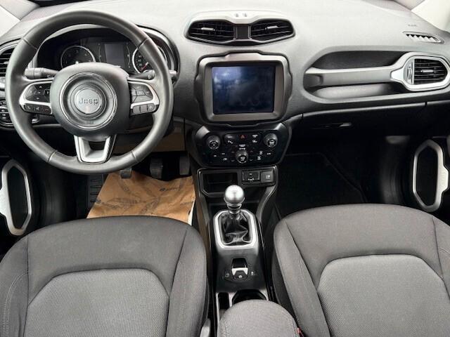 Jeep Renegade 1.6 Mjt 120 cv