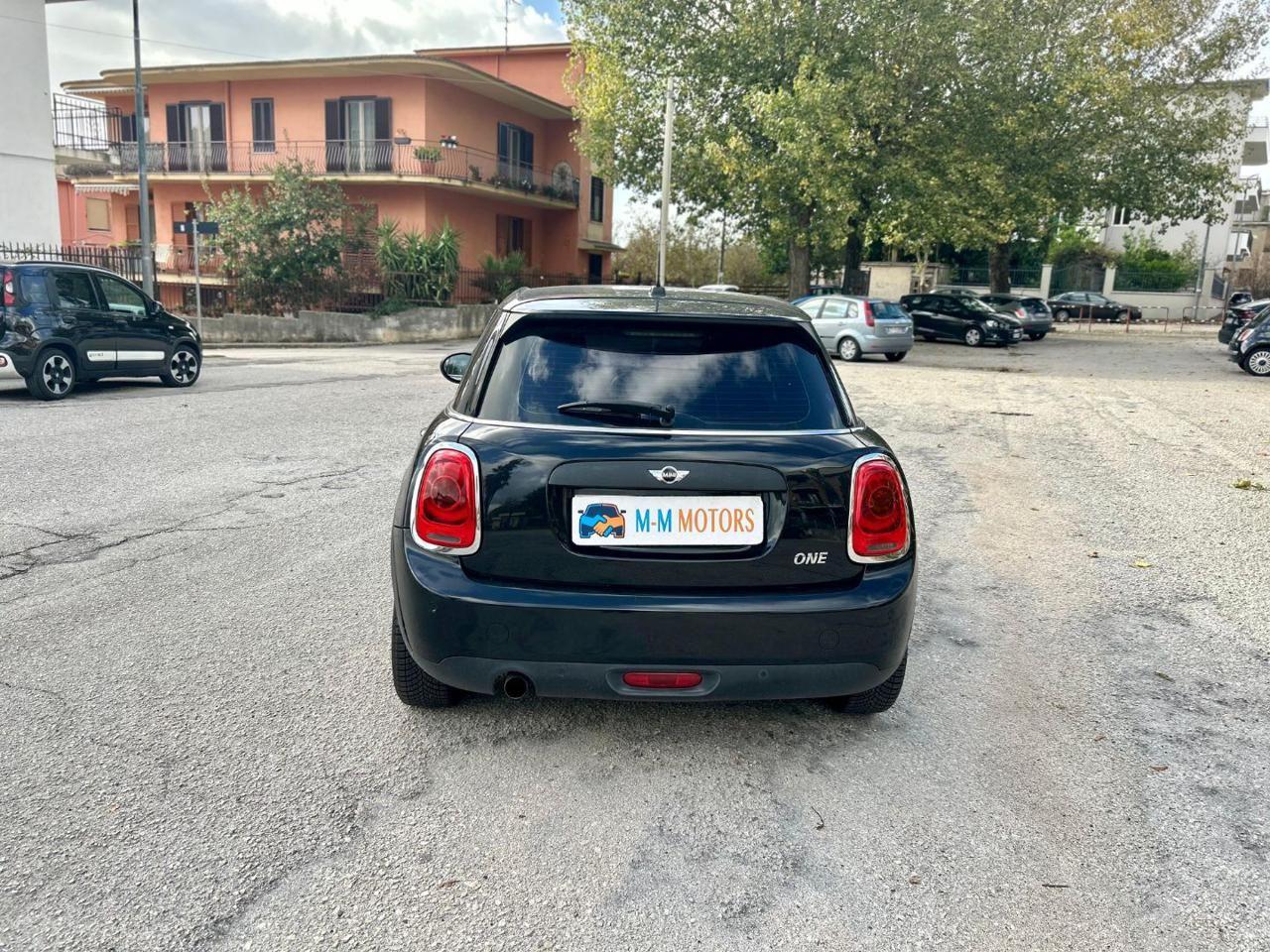 MINI One 1.5 5 porte