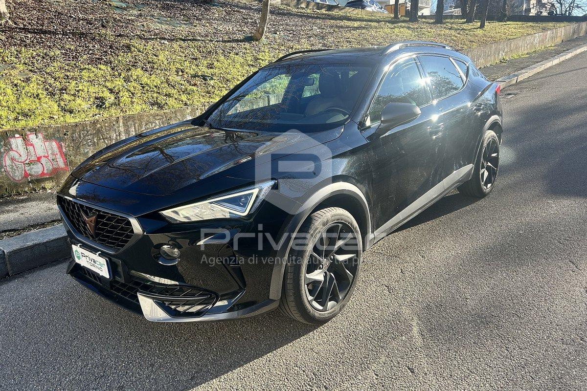 CUPRA Formentor 1.5 TSI DSG