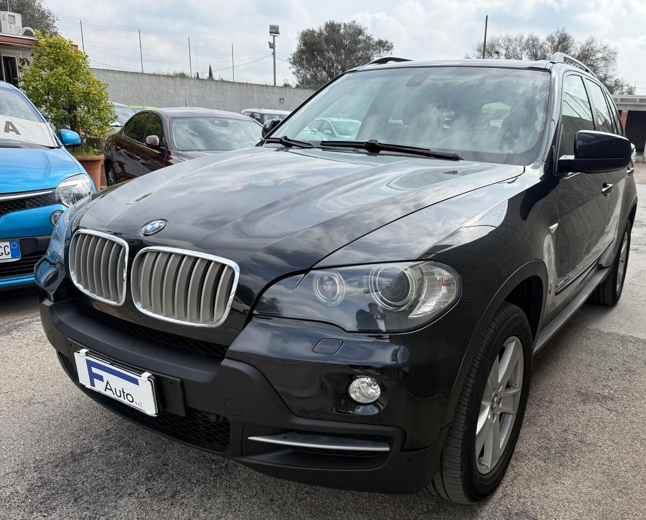 Bmw X5 xDrive35d Futura,Full-Optional