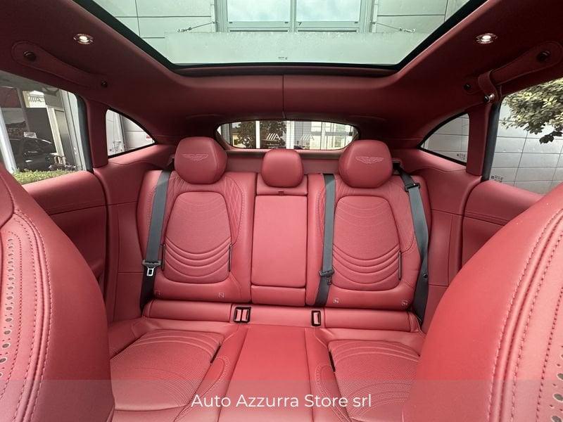Aston Martin DBX DBX707 4.0 | IVA, PANORAMA, 360°, 23"
