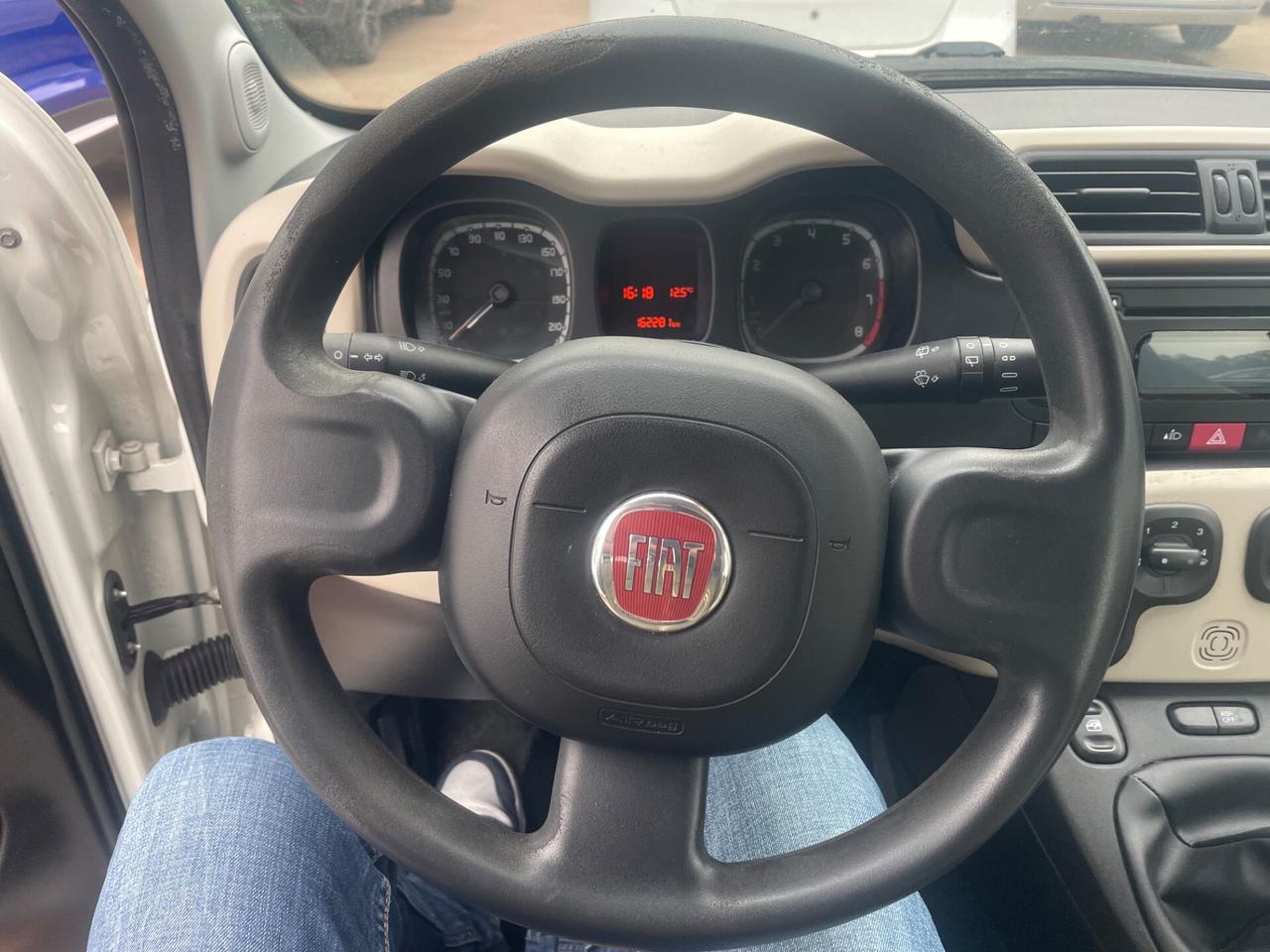 Fiat Panda 0.9 TwinAir Turbo Natural Power Pop