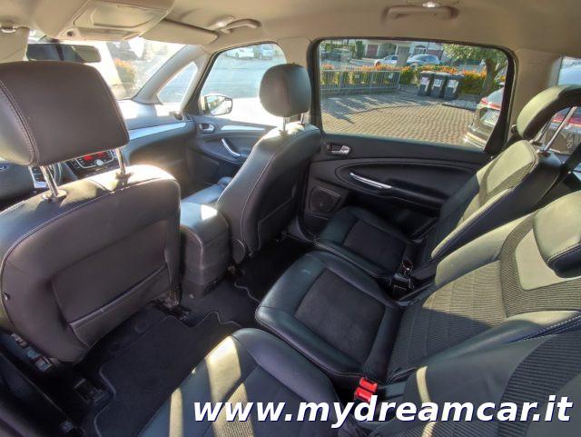 FORD S-Max + 2.0 TDCi 163CV Titanium DPF