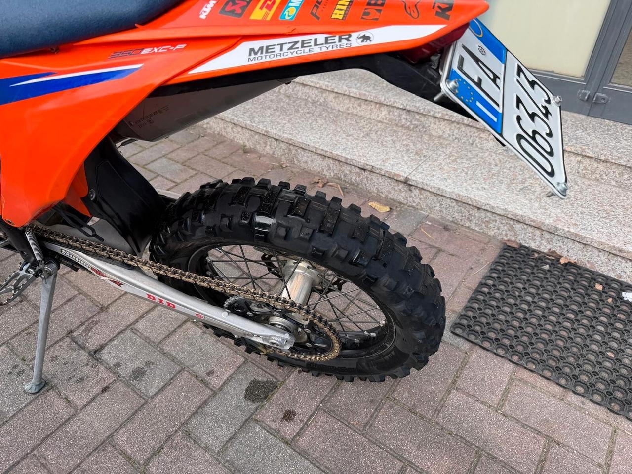 KTM 350 EXC-F