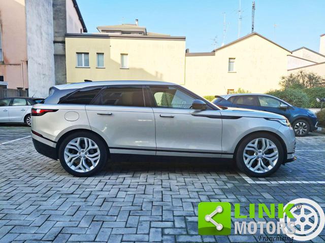 LAND ROVER Range Rover Velar 2.0 Si4 300 CV R-Dynamic GARANZIA INCLUSA