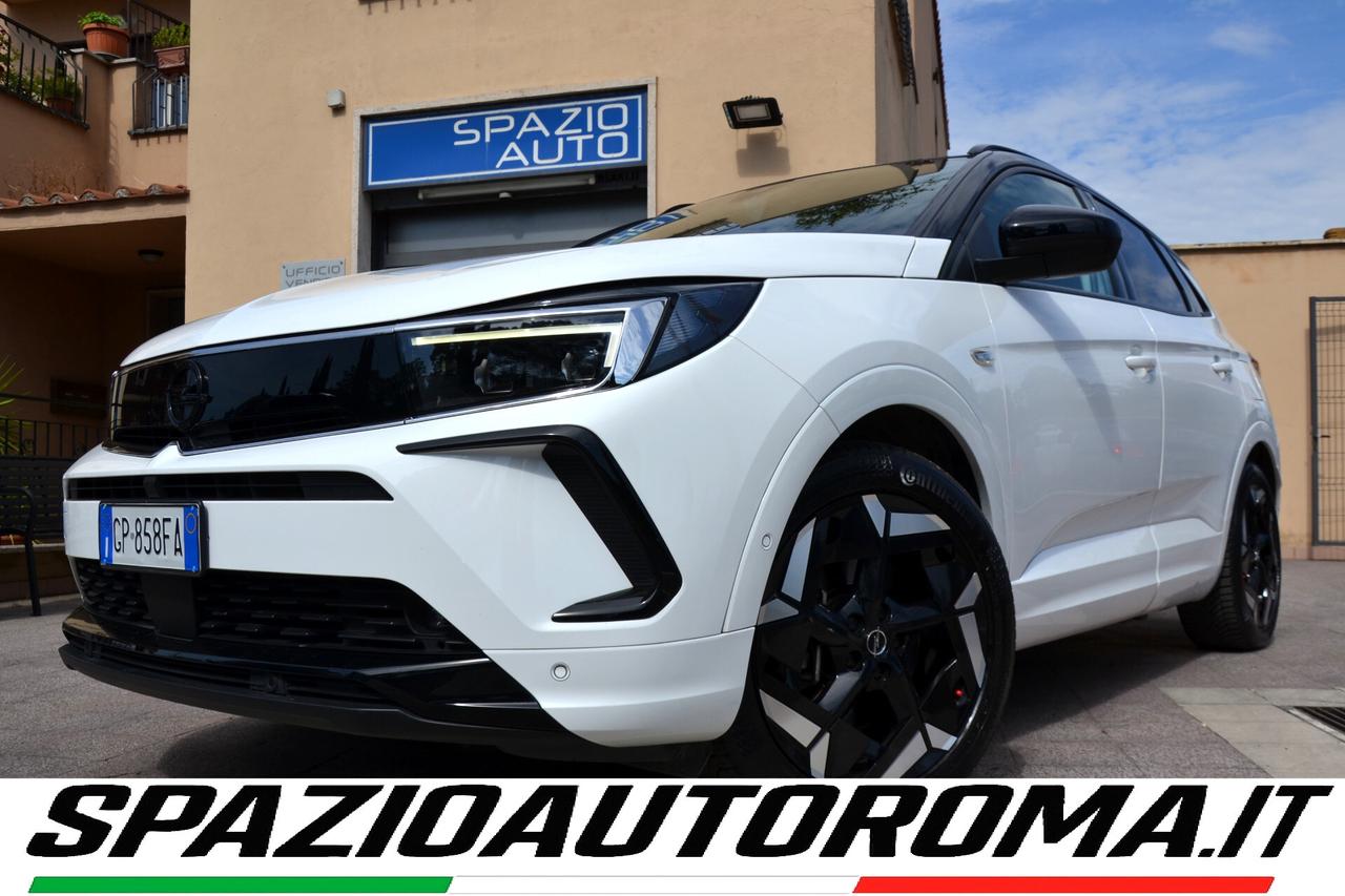 Opel Grandland 1.6 PHEV AWD GSe PREZZO SENZA VINCOLI UNIPRO FATTURABILE GARANZIA 12 MESI TOP DI GAMMA