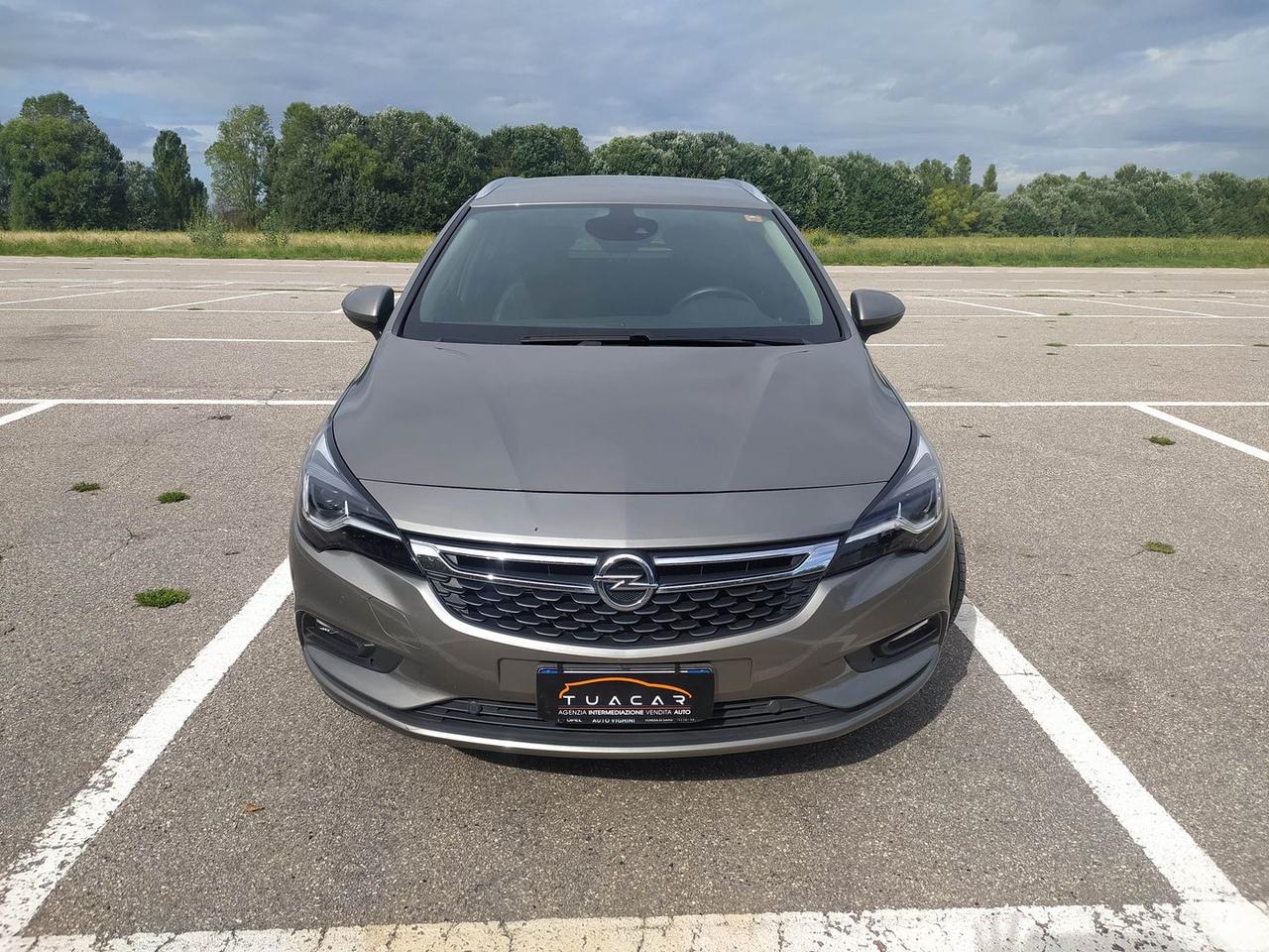 Opel Astra Business 1.6 CDTI 136 CV #6656