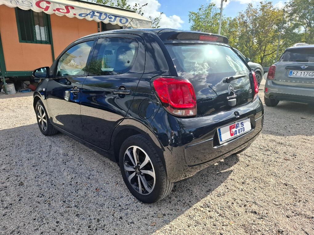 CITROEN C1 1.0 VTI 72CV 5 PORTE SHINE