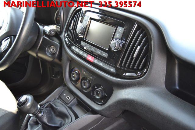 FIAT Doblo Doblò 1.6 MJT 105CV 3 POSTI FURGONE