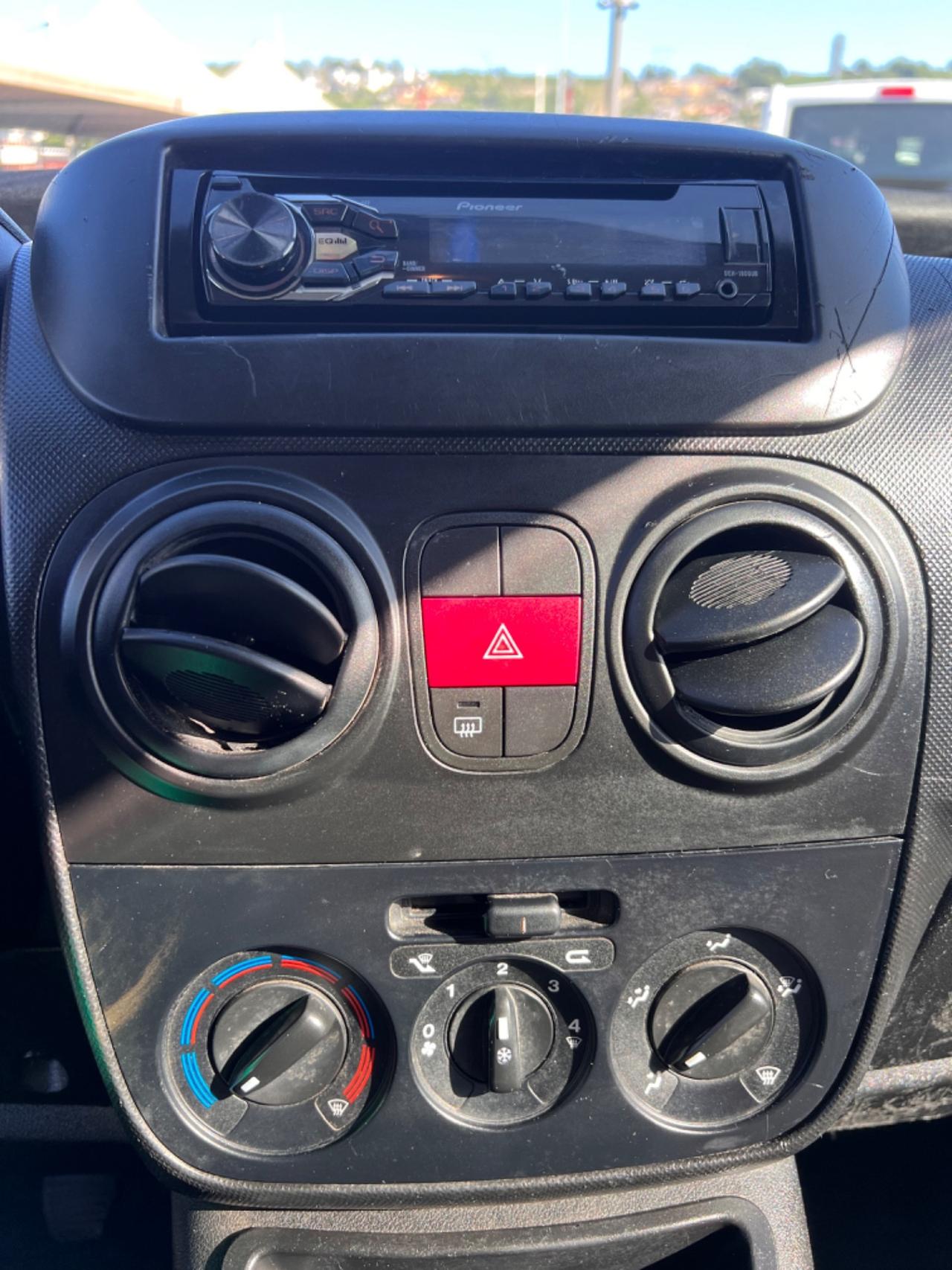 Fiat Fiorino QUBO 1.3 MJT 80CV (N1)