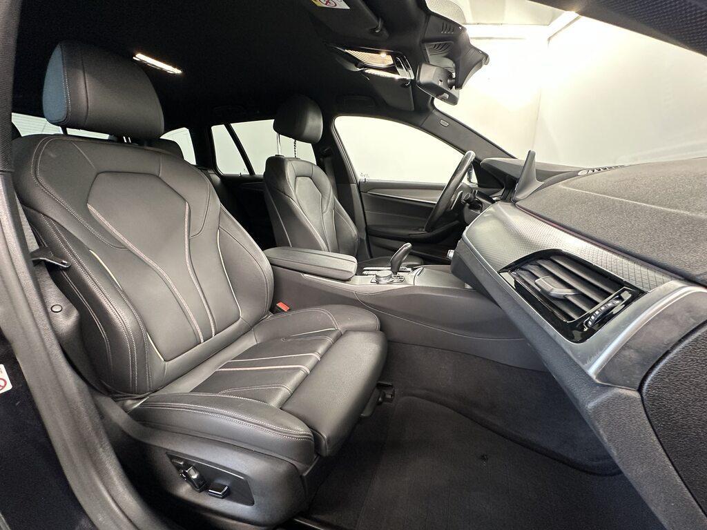 BMW Serie 5 Touring 520 d Mild Hybrid 48V Business xDrive Steptronic