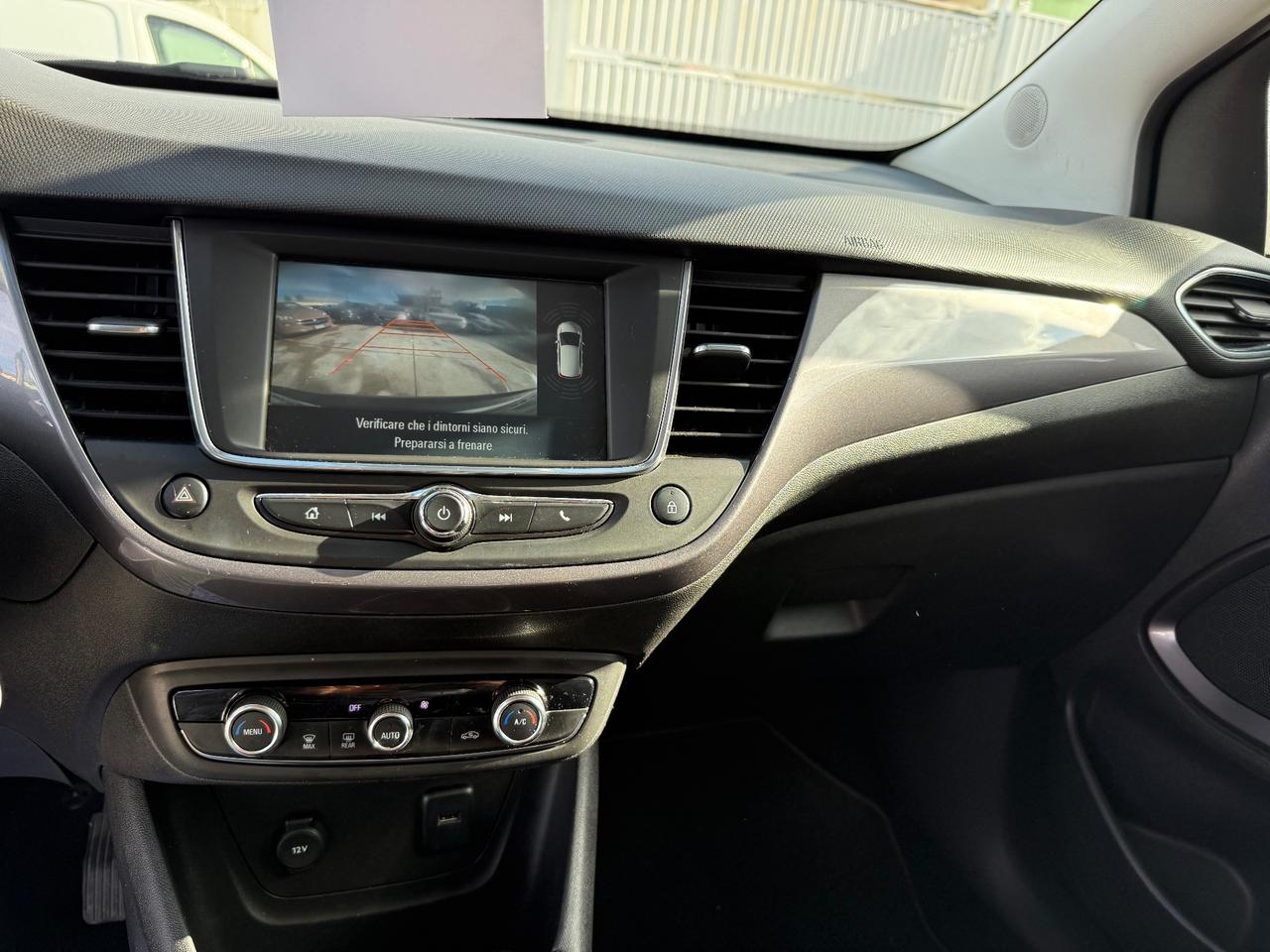 Opel Crossland X 1.6 ECOTEC D 8V Start&Stop Innovation