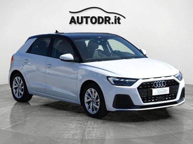 AUDI A1 SPB 30 TFSI Admired Advanced Carplay Garanzia Audi