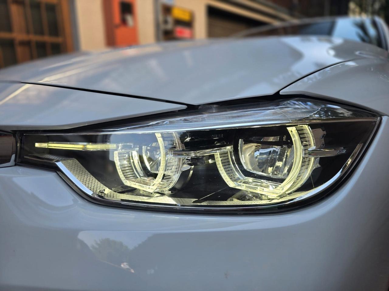 Bmw 320 320i Business Advantage - Automatica TETTO Pari al nuovo !!!!