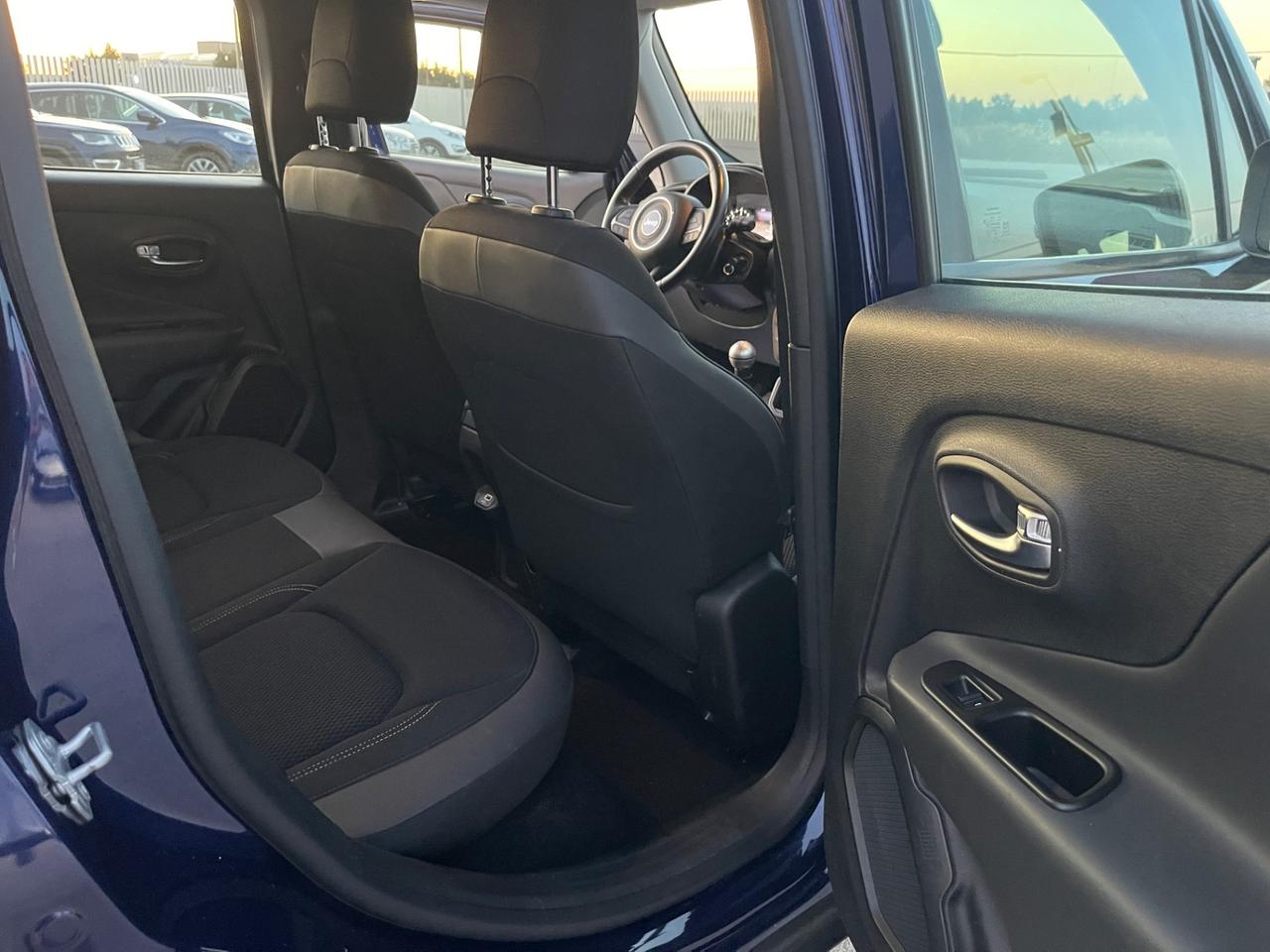 JEEP RENEGADE 1.6 MJTD S 120CV RESTYLING MY20