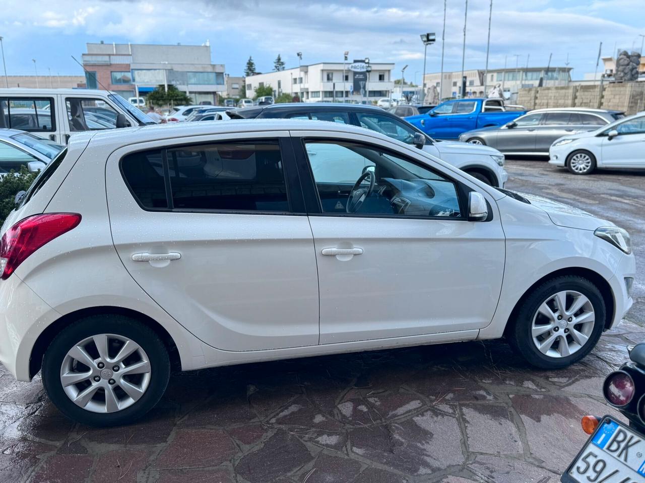 Hyundai i20 1.2 5p. GPL