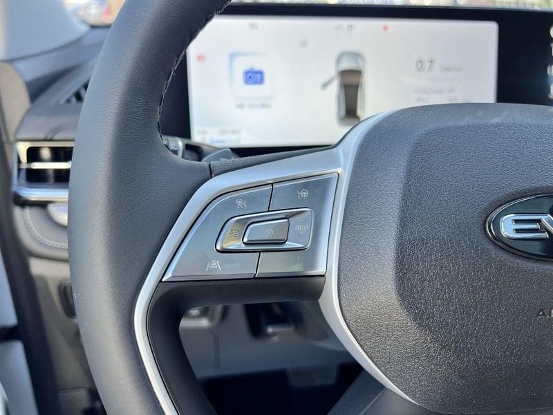 EVO Evo 7 Kairos Evo 7 Kairos 1.5 Turbo Bi-Fuel GPL