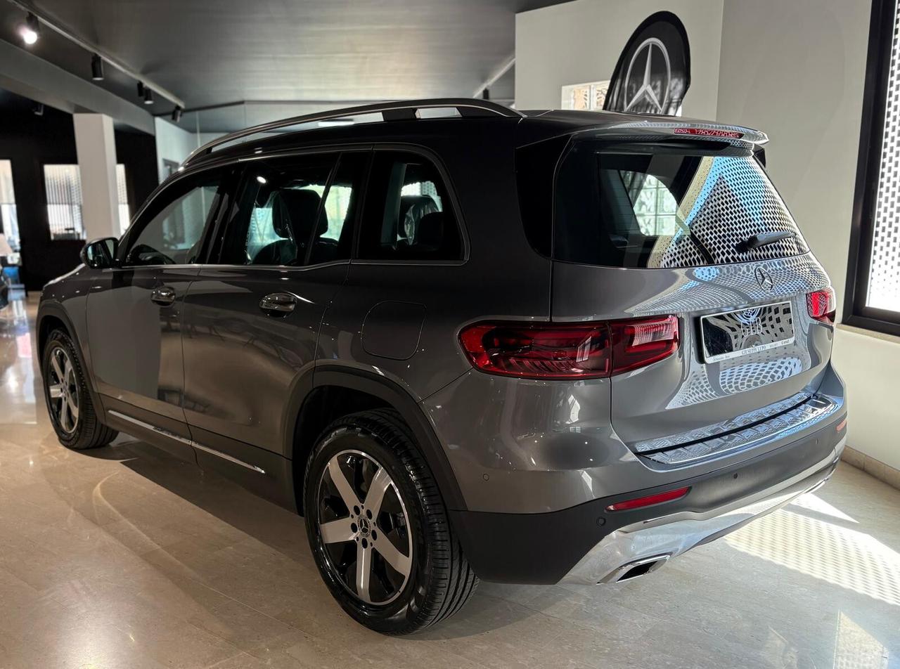 Mercedes-benz GLB 200 d Automatic Progressive Advanced