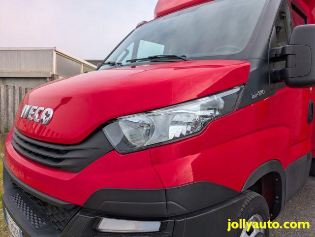 IVECO Daily 35C12 3750 Quad-Tor RG -CASSONE ALLUMINO