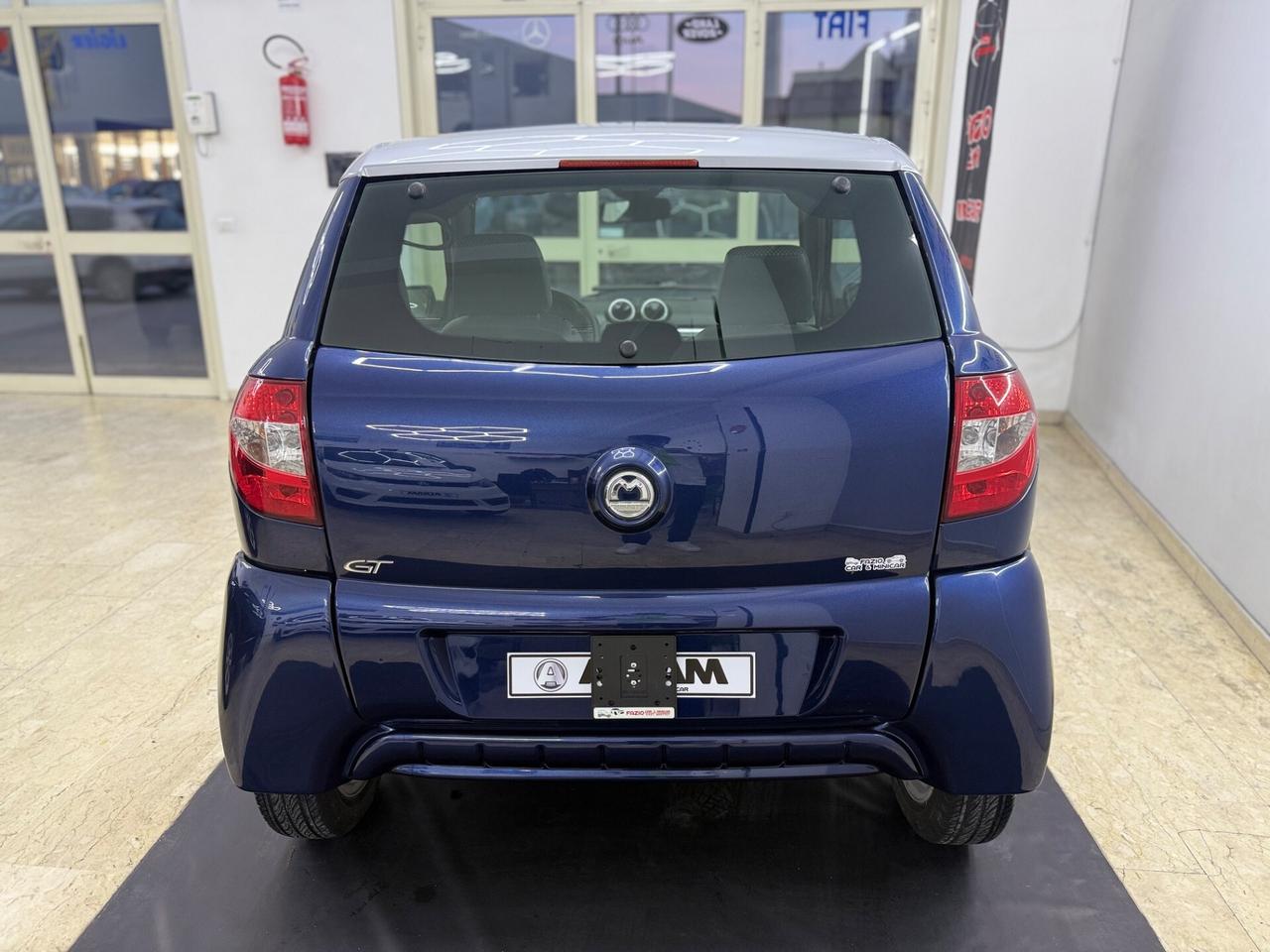Aixam Minauto GT