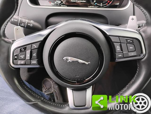 JAGUAR F-Type 2.0 aut. Coupé R-Dynamic