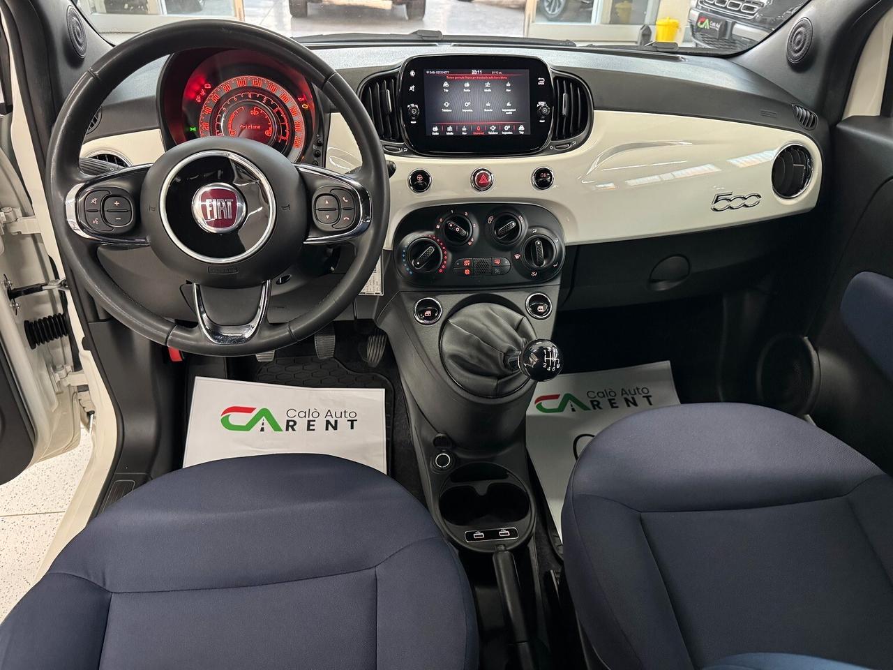 500 1.0 Hybrid Cult CAR PLAY PRONTA CONSEGNA