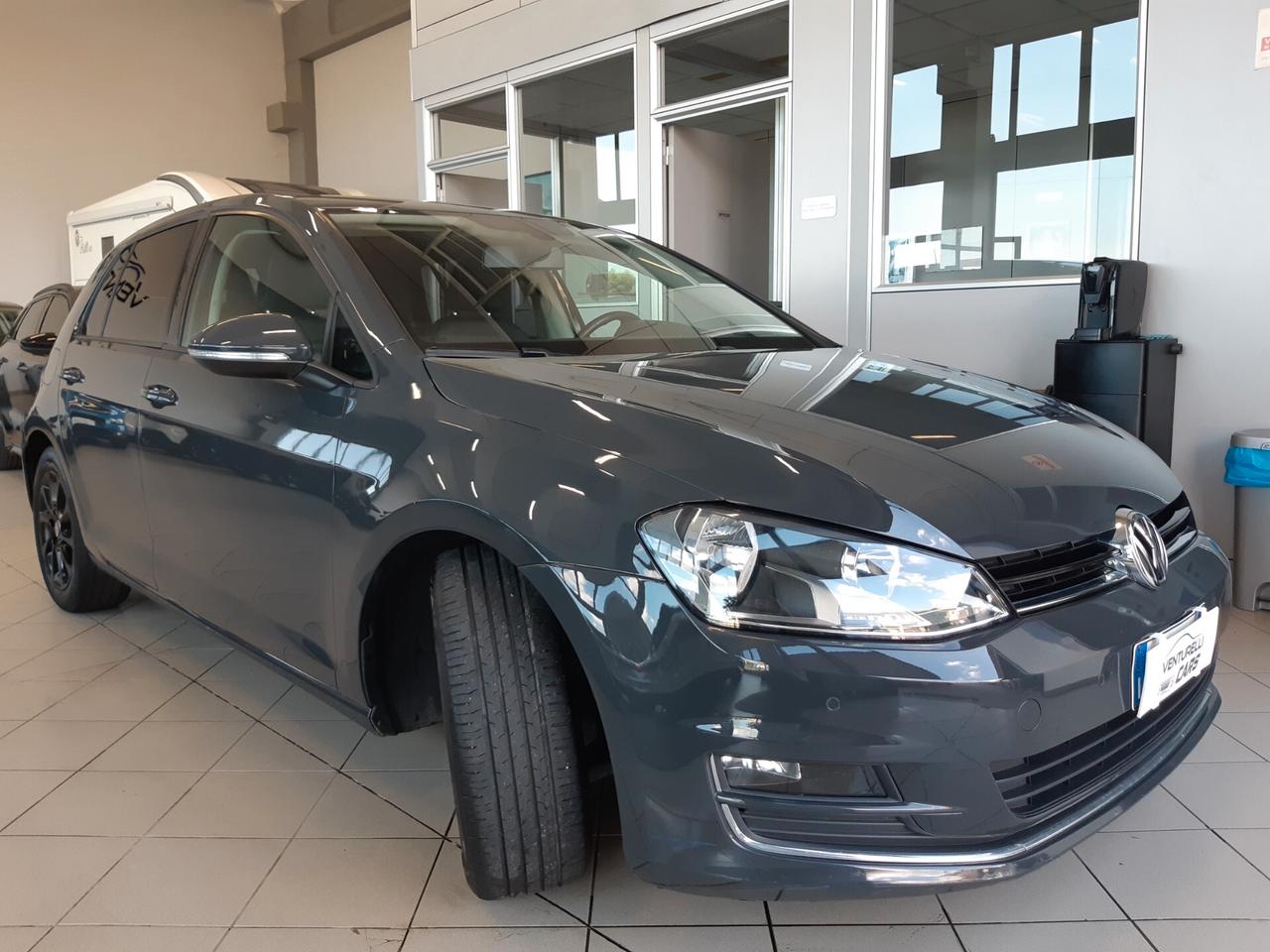 Volkswagen Golf 1.6 TDI 110 CV 5p. 4MOTION Highline BlueMotion Tech.