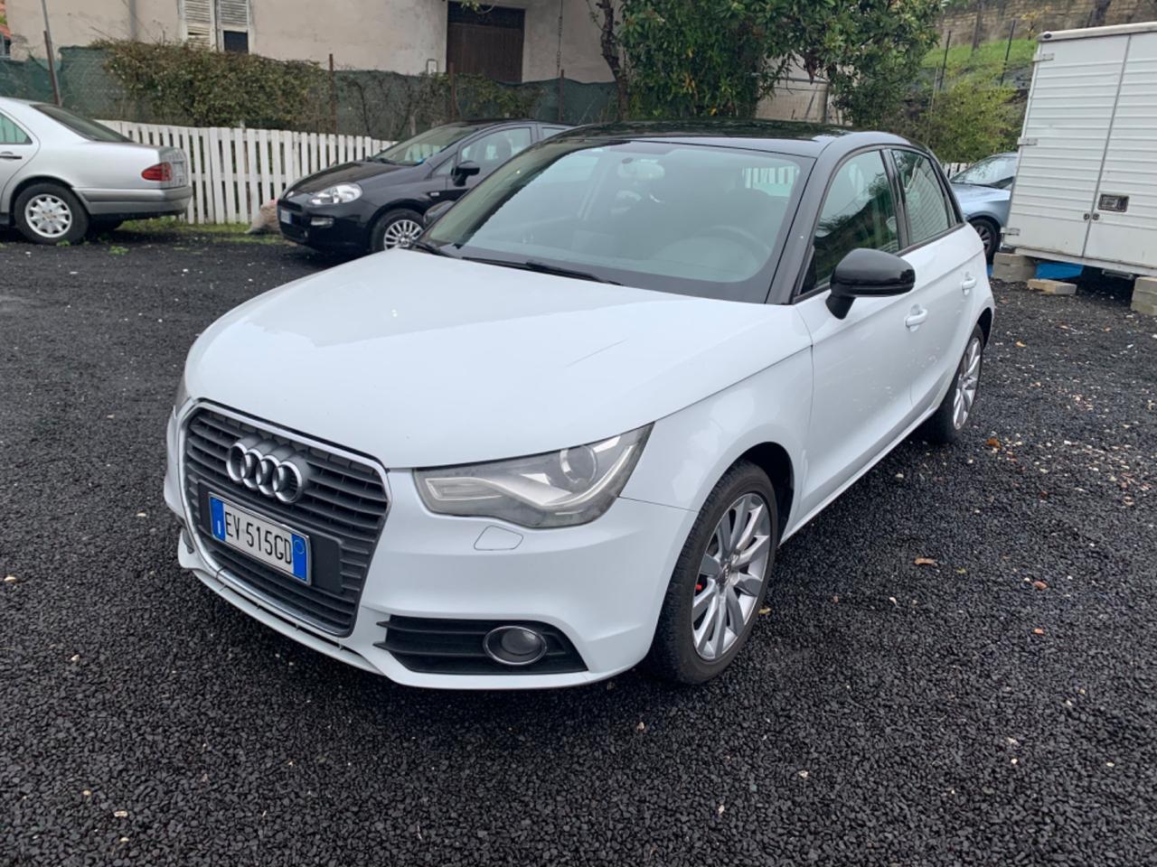 Audi A1 SPB 1.6 TDI S tronic Admired