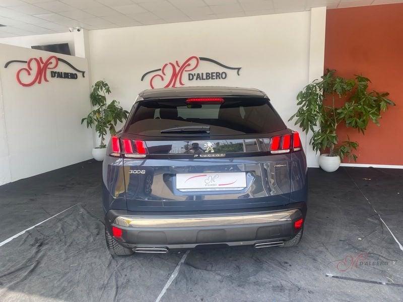 Peugeot 3008 BlueHDI 130 EAT8 S&S GT Line