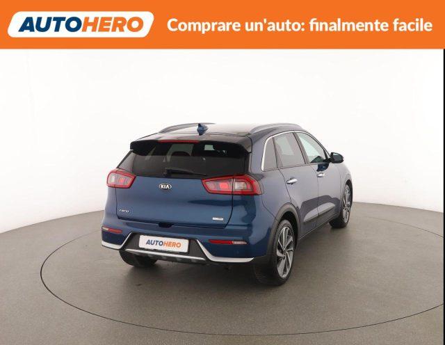KIA Niro 1.6 GDi DCT HEV Style