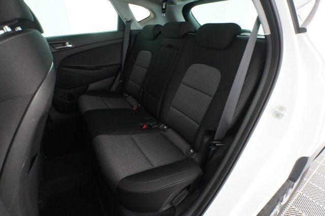HYUNDAI Tucson Tucson 1.6 CRDi 136CV 48V DCT XPrime