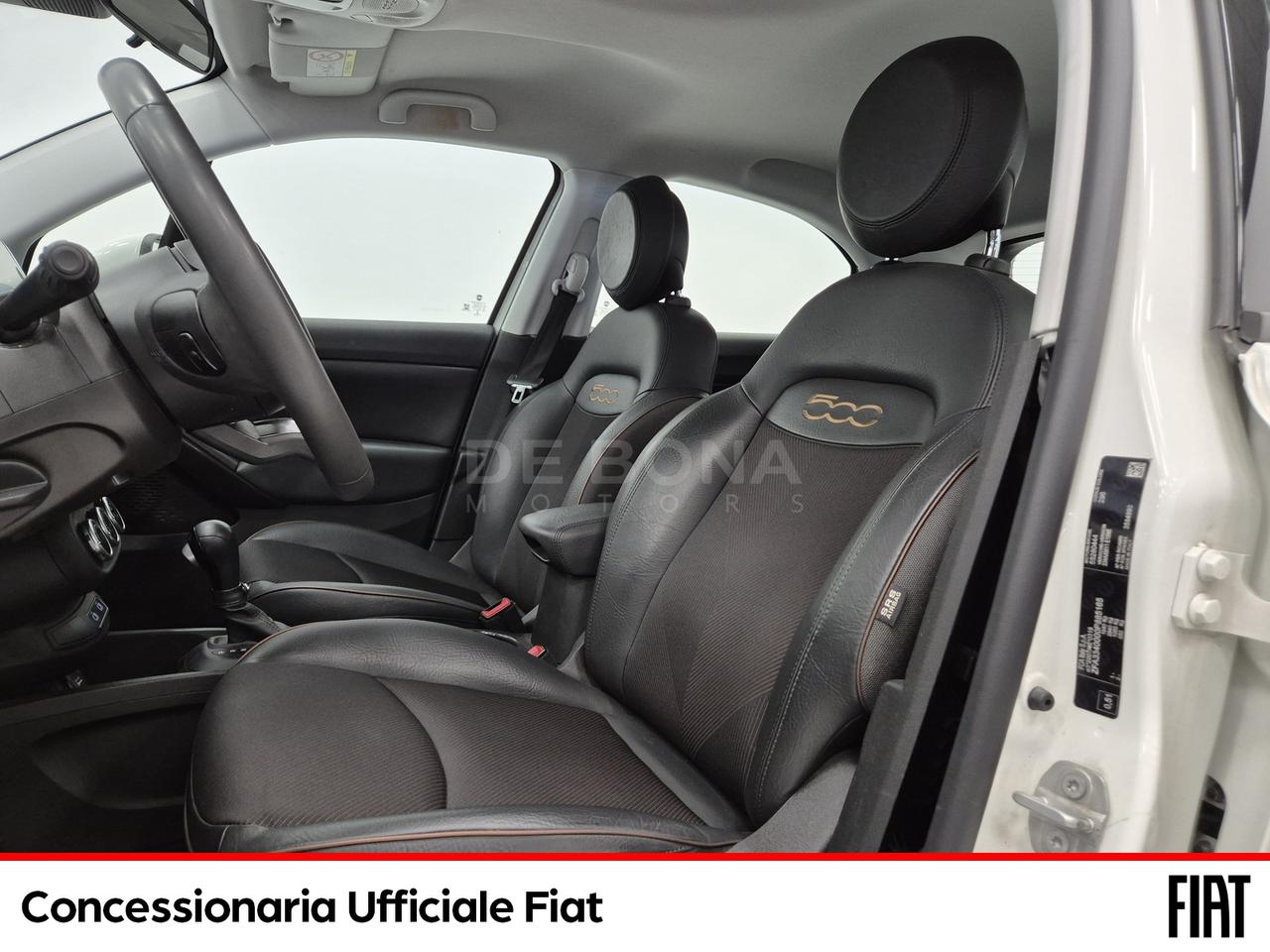 Fiat 500X 1.6 mjt lounge 4x2 120cv dct my20