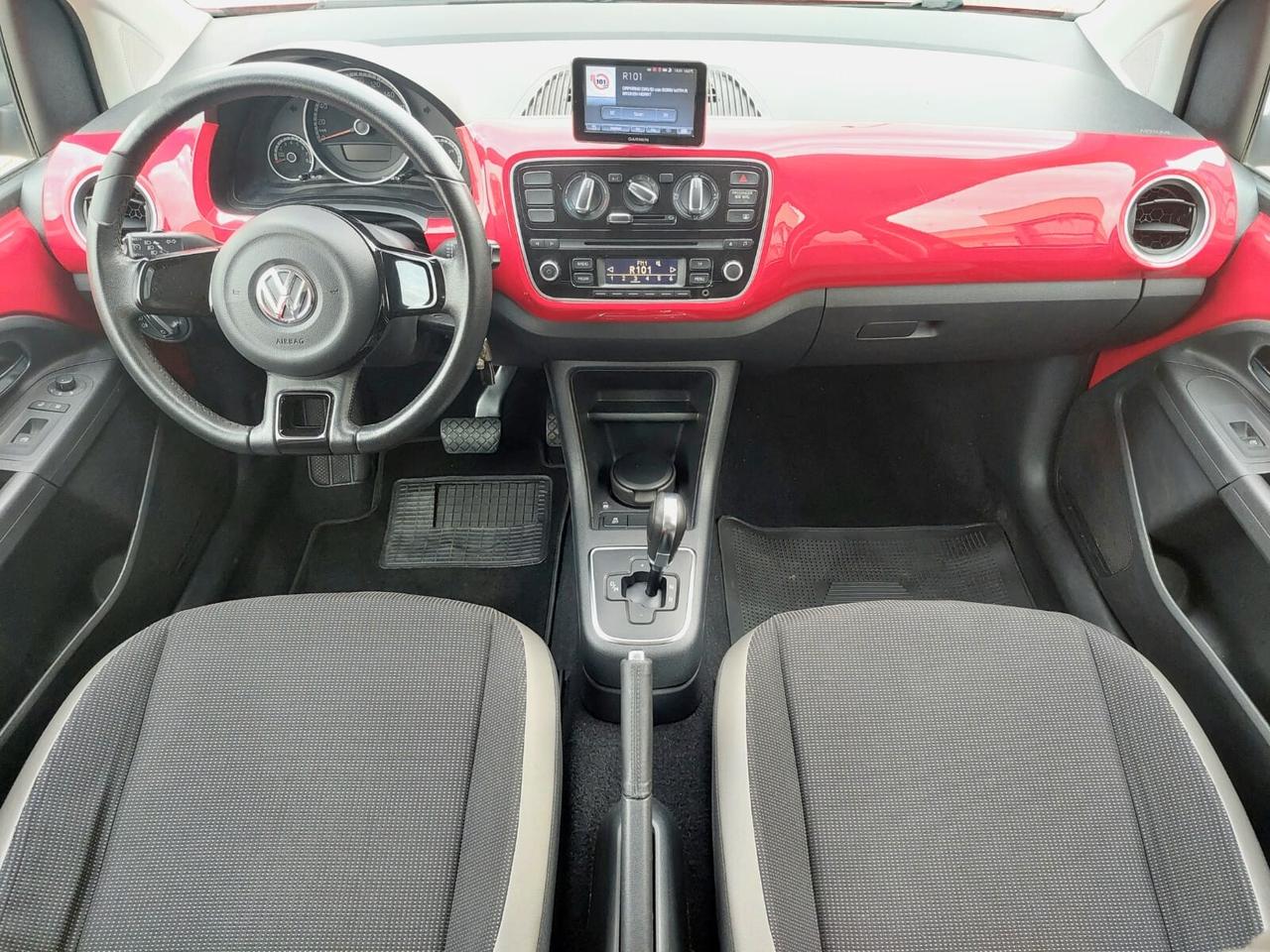 VOLKSWAGEN up! 1.0 75cv 3p. High up! ASG - 2014